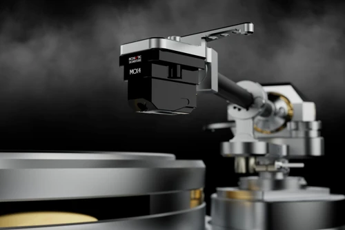 Acoustic Signature Phono