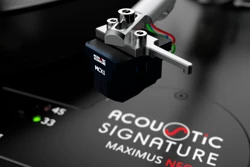 Acoustic Signature MCX1 Moving Coil Cartridge