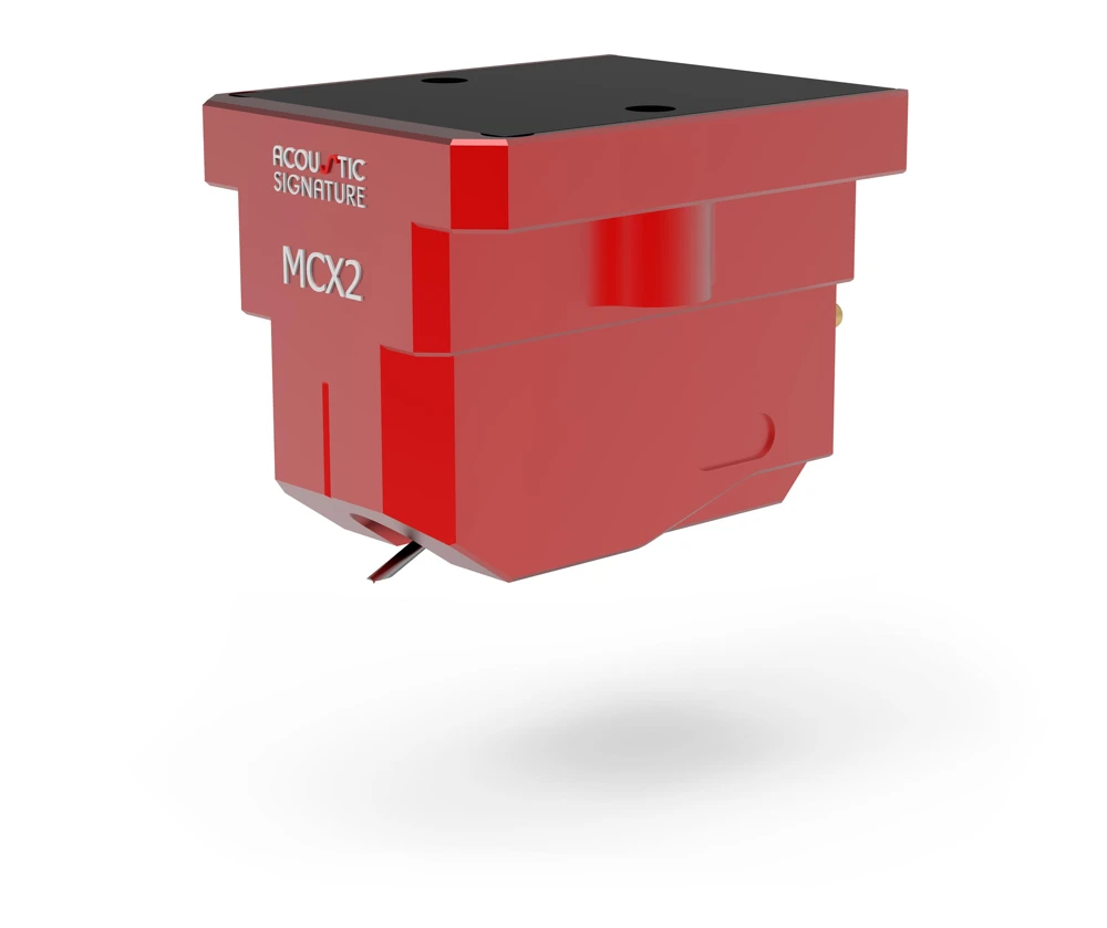 Acoustic Signature MCX2 Moving Coil Cartridge