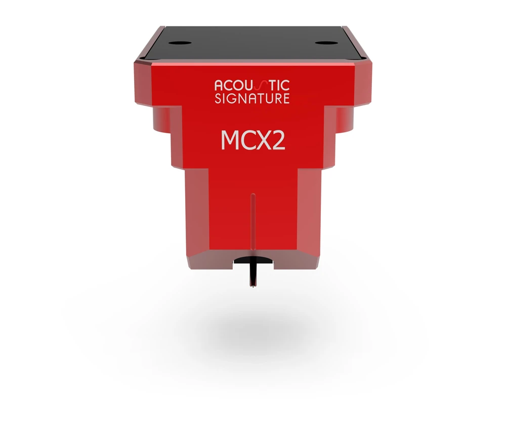 Acoustic Signature MCX2 Moving Coil Cartridge
