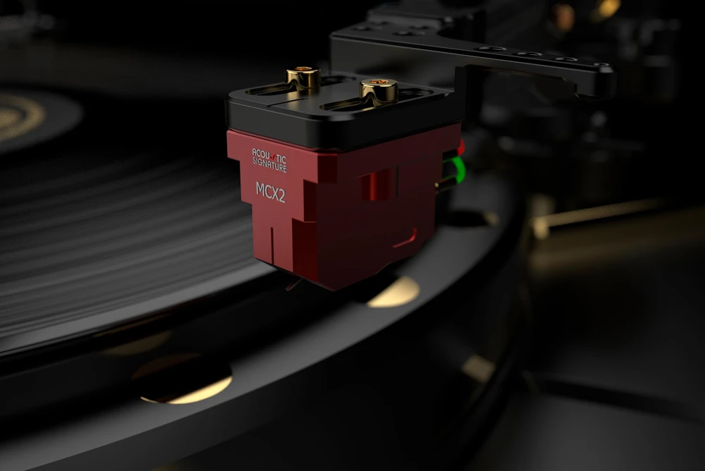 Acoustic Signature MCX2 Moving Coil Cartridge