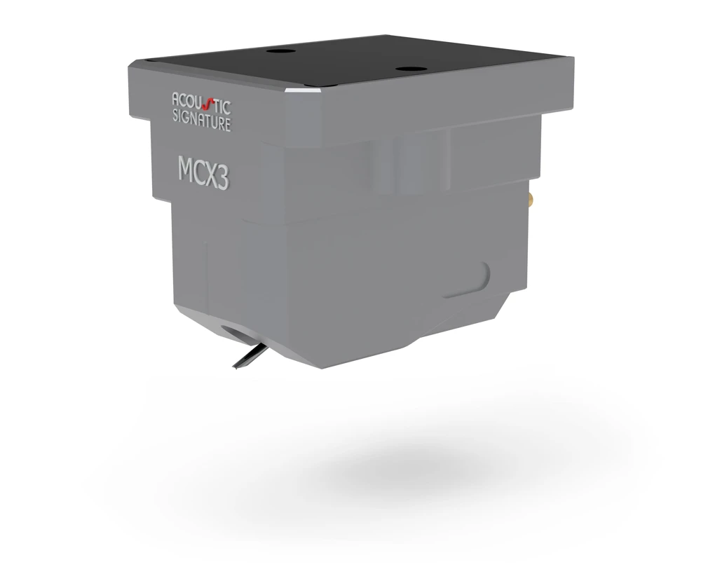Acoustic Signature MCX3 Moving Coil Cartridge