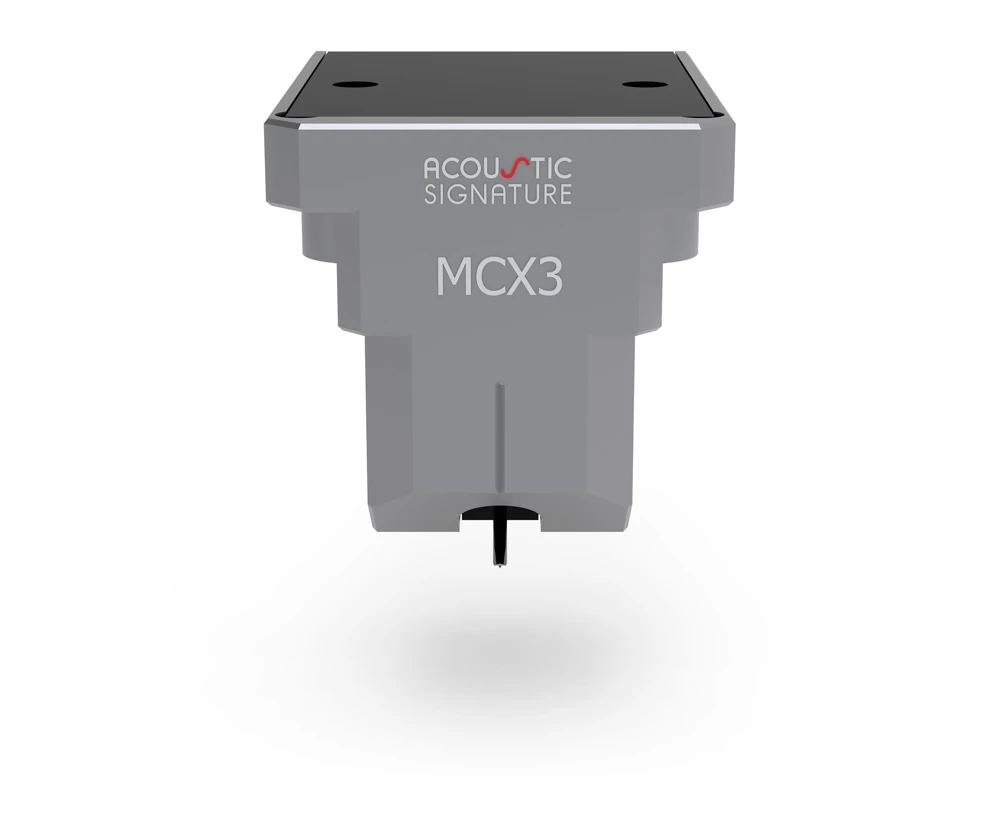 Acoustic Signature MCX3 Moving Coil Cartridge