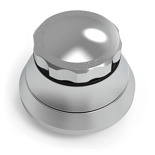 Acoustic Signature Grip Mk3 Record Clamp