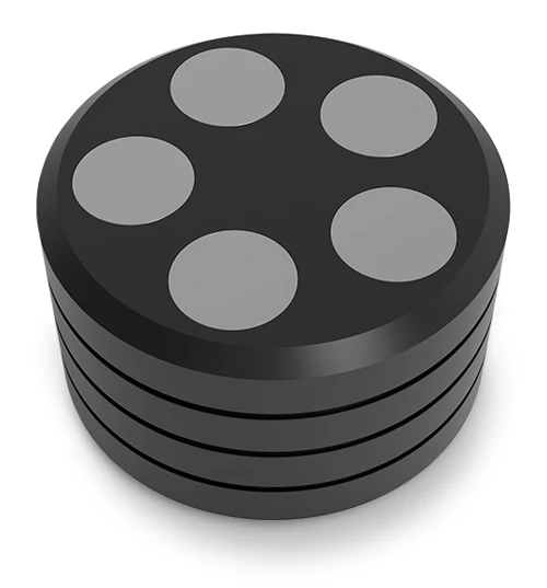 Acoustic Signature Load-S Record Clamp