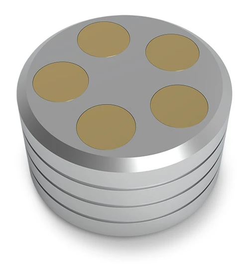 Acoustic Signature Load-S Record Clamp