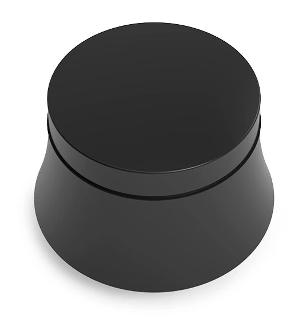 Acoustic Signature Load Record Clamp Black