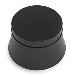 Acoustic Signature Load Record Clamp Zwart