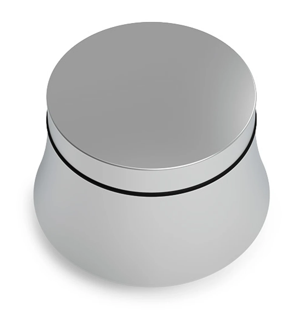 Acoustic Signature Load Record Clamp Silver