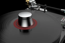 Acoustic Signature Load Record Clamp Zilver