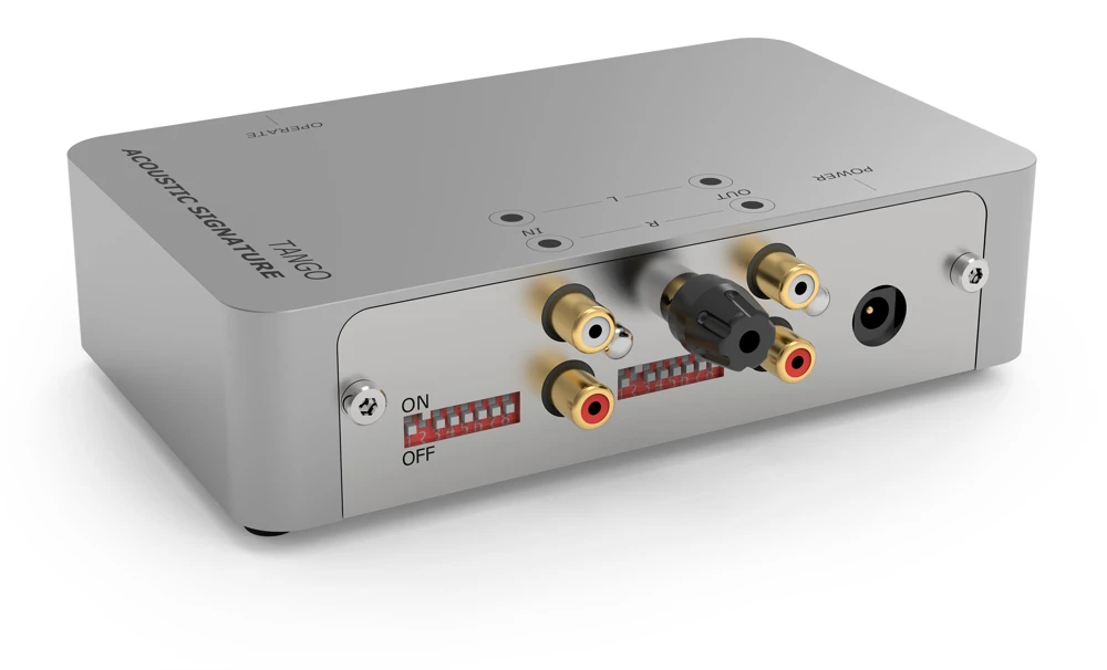 Acoustic Signature Tango Mk3 Phono Pre-amplifier
