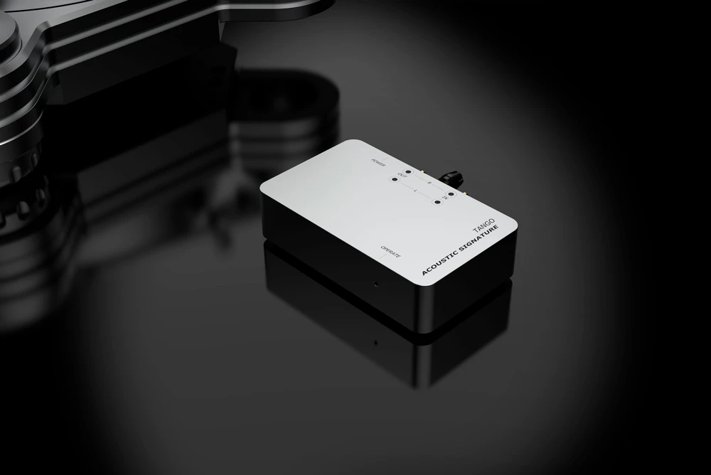 Acoustic Signature Tango Mk3 Phono Pre-amplifier