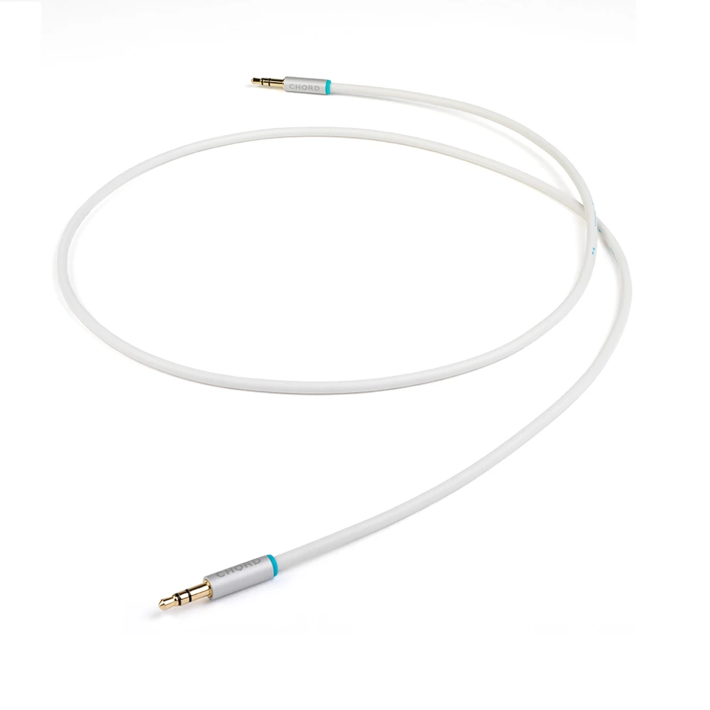 Chord C-jack analogue mini-jack / mini-jack cable