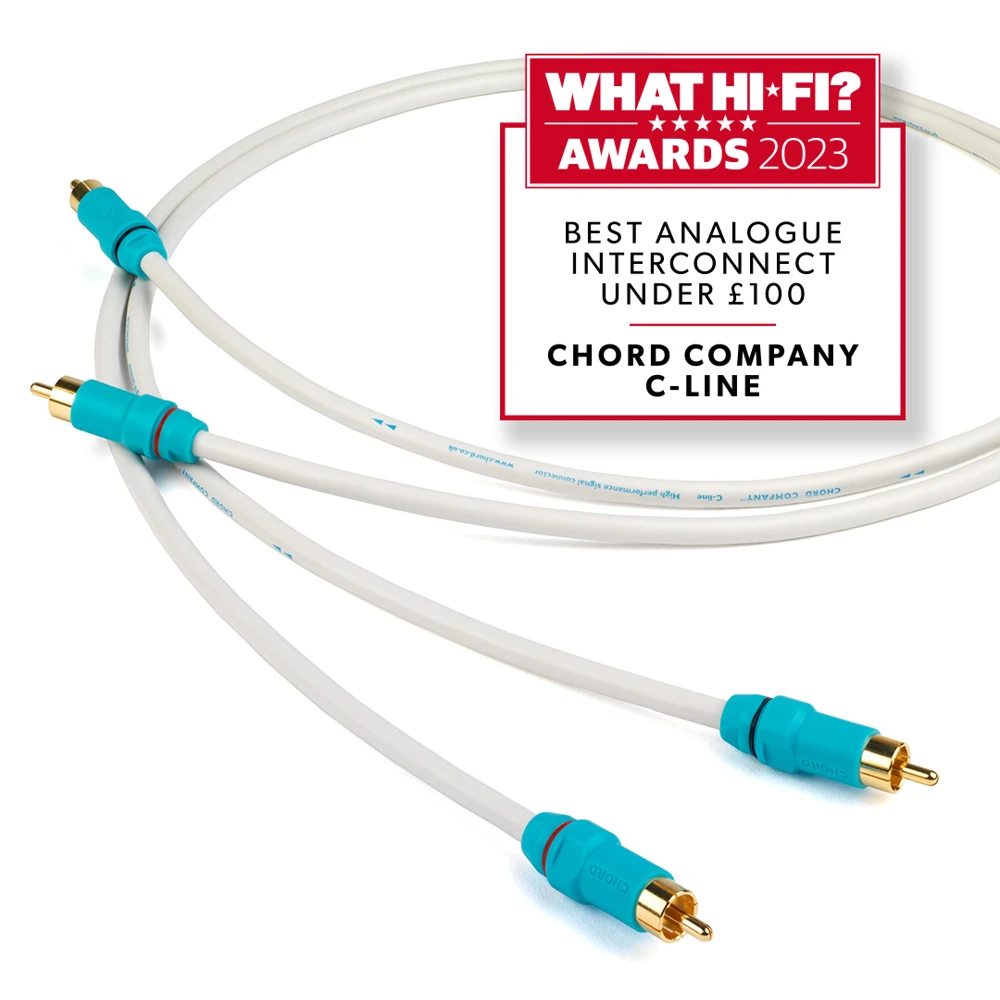 Chord C-line analogue cable