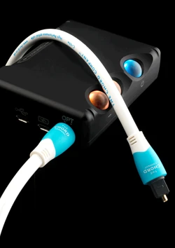 Chord C-lite optical audio cable