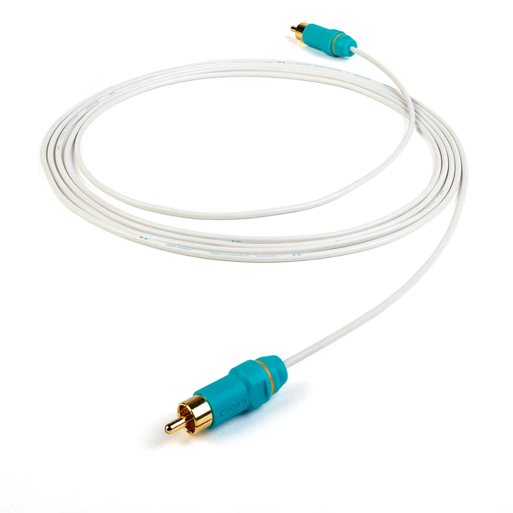 Chord C-sub analogue RCA subwoofer cable