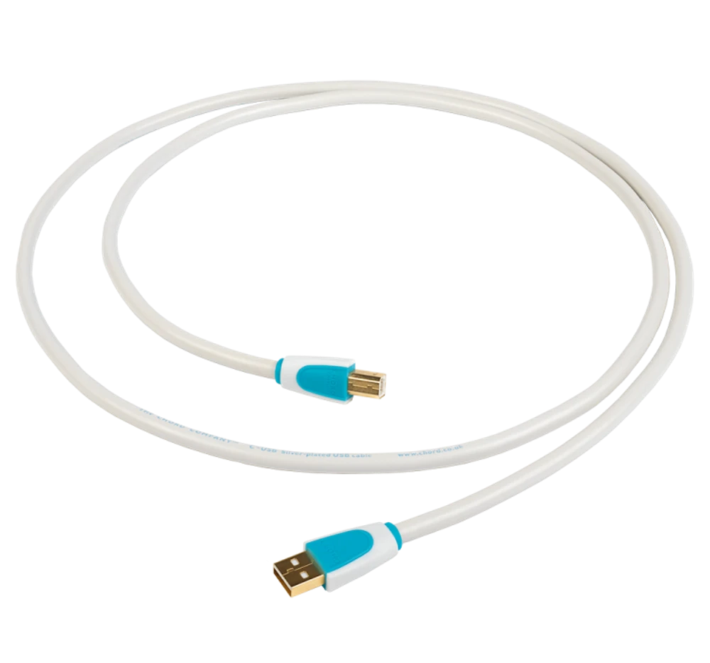Chord C-USB USB A - B digital cable