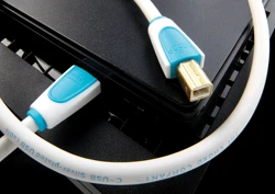Chord C-USB USB A - B digital cable