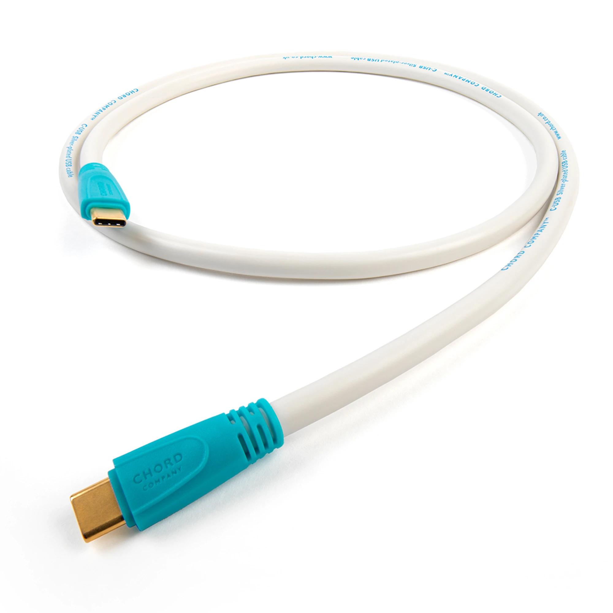 Chord C-USB USB C - C digital cable