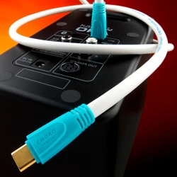 Chord C-USB USB C - C digital cable