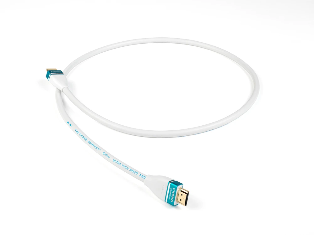 Chord C-view HDMI cable