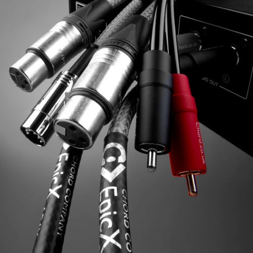 Chord Company Cables
