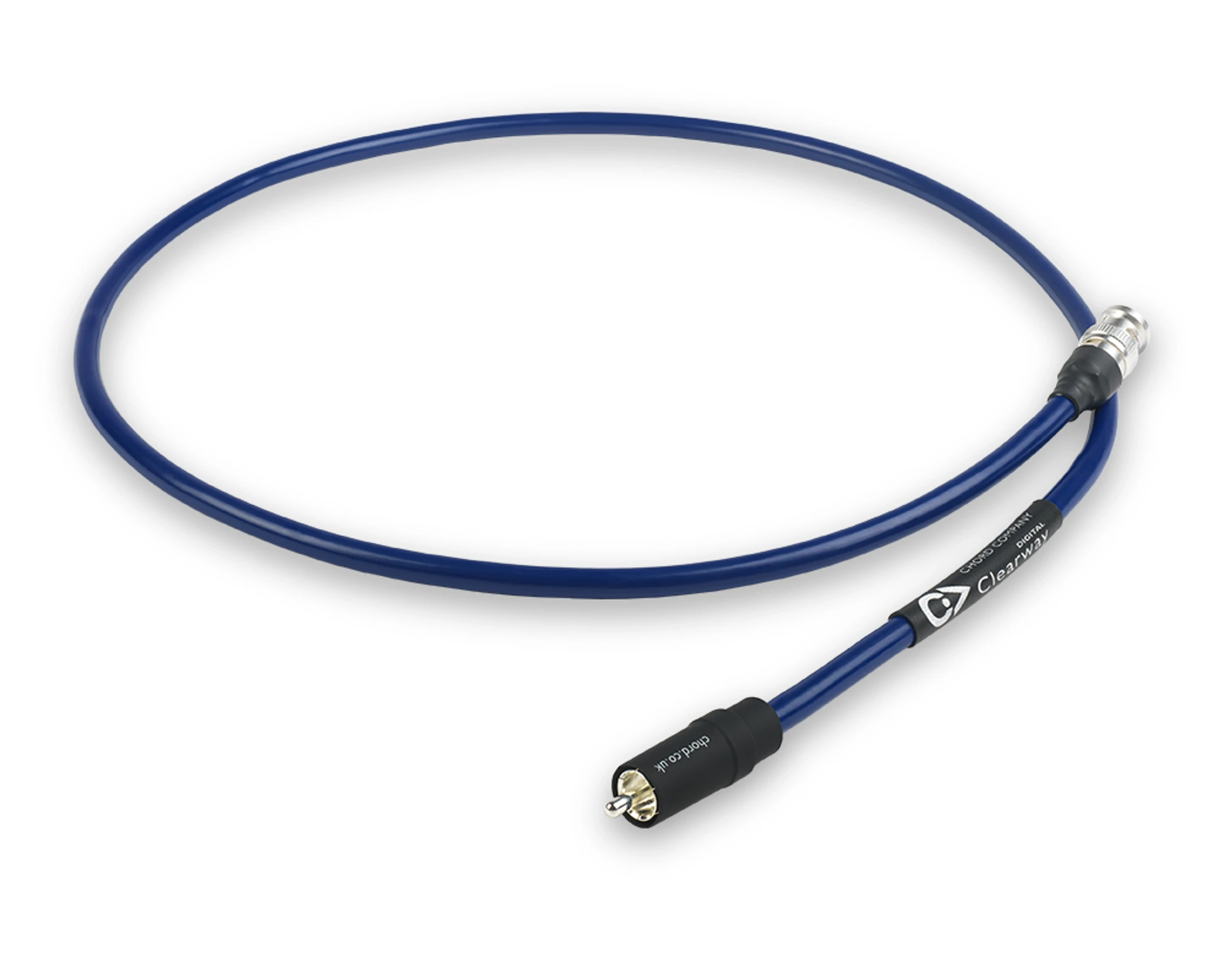 Chord Clearway digitale RCA/BNC kabel