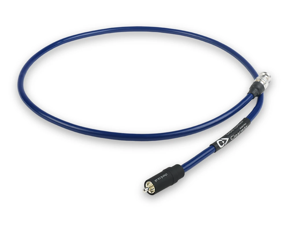 Chord Clearway digital RCA/BNC cable