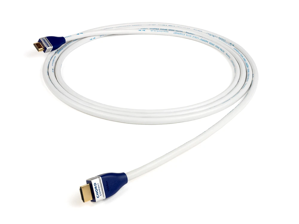 Chord Clearway HDMI cable