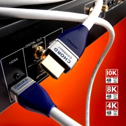 Chord Clearway HDMI cable