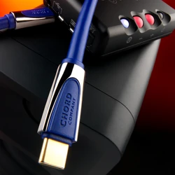 Chord Clearway USB C - C digital cable
