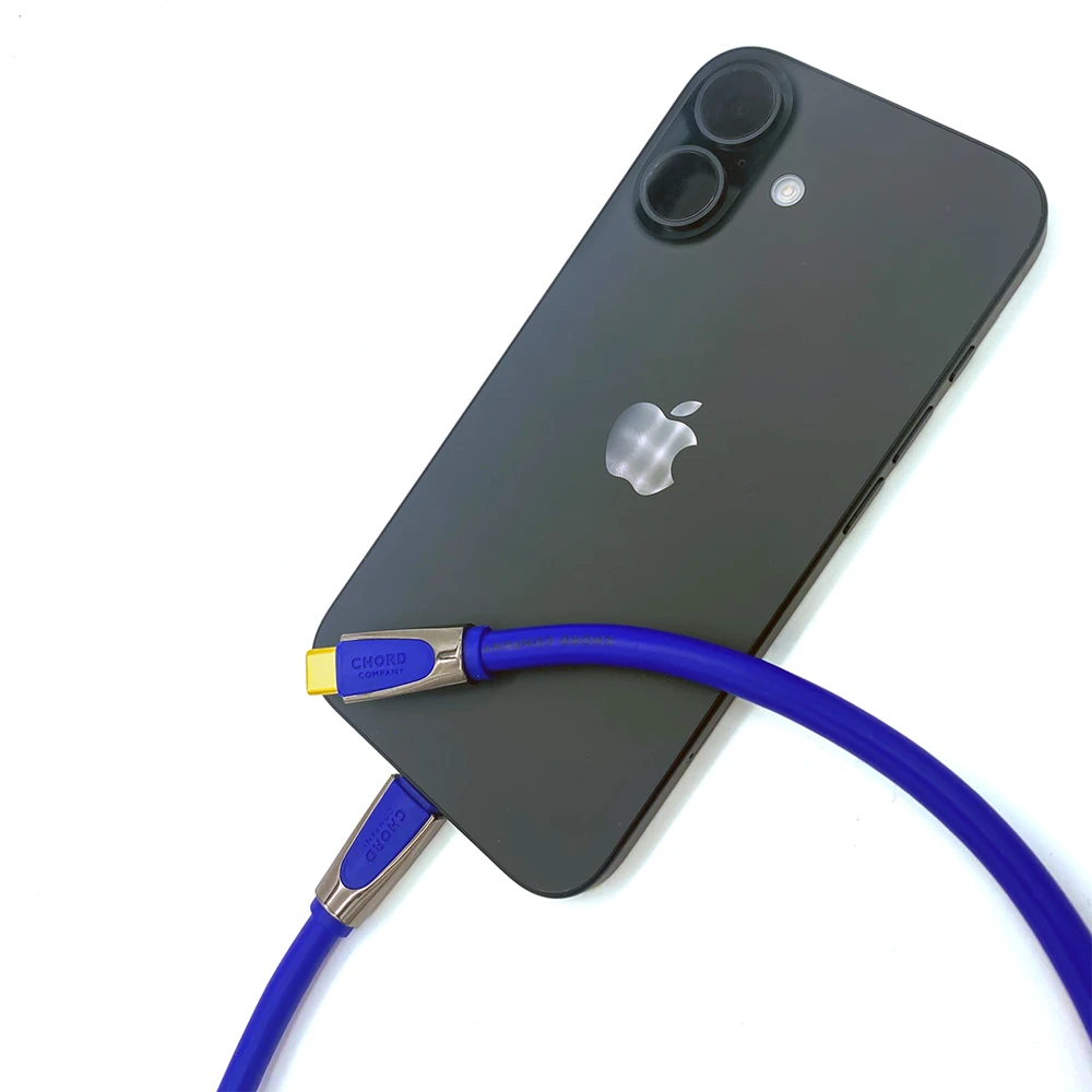 Chord Clearway USB C - C digital cable