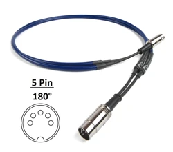 Chord ClearwayX ARAY analogue DIN cable