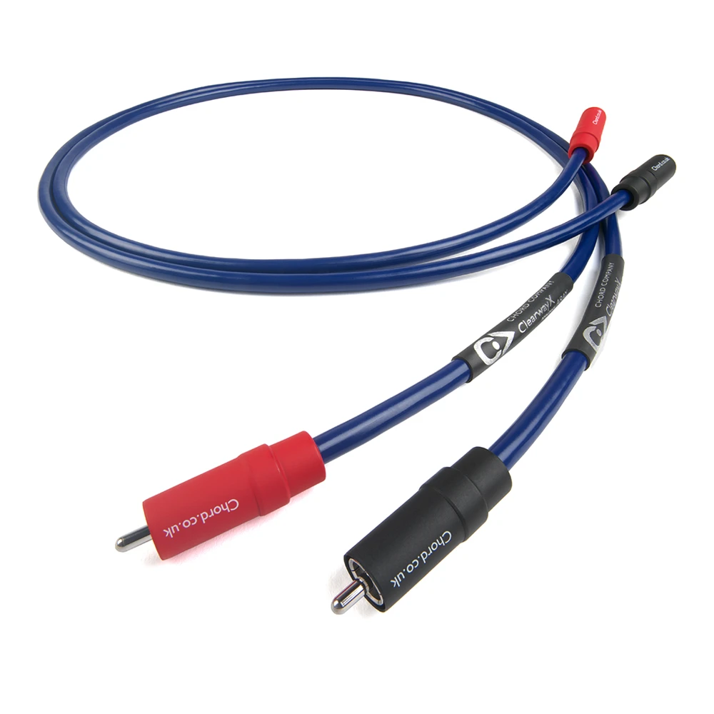 Chord ClearwayX ARAY analogue RCA cable