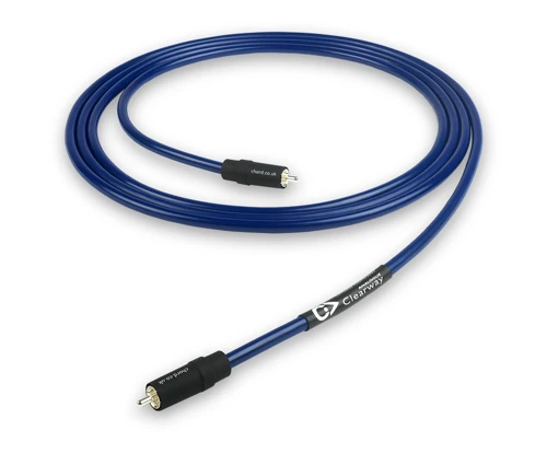 Chord ClearwayX ARAY analogue subwoofer cable