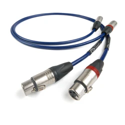 Chord ClearwayX ARAY analogue XLR cable