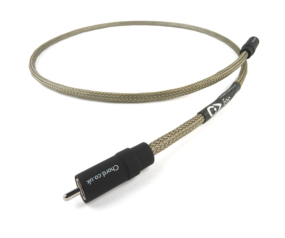 Chord Epic ARAY digital RCA cable