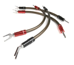 Chord EpicXL bi-wire speaker links - 28cm