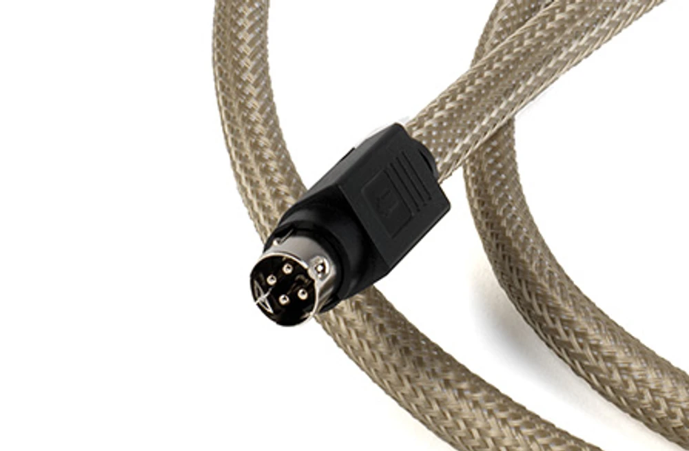 Chord Epic DC cable for Rega TT PSU