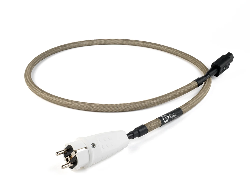 Chord Epic power cable