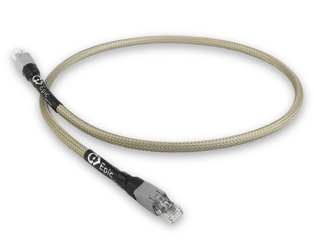 Chord Epic digital streaming / ethernet cable
