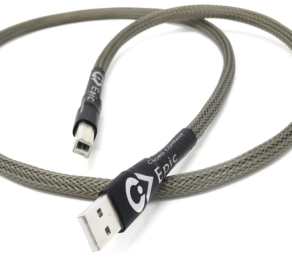 Chord Epic USB A - B digital cable