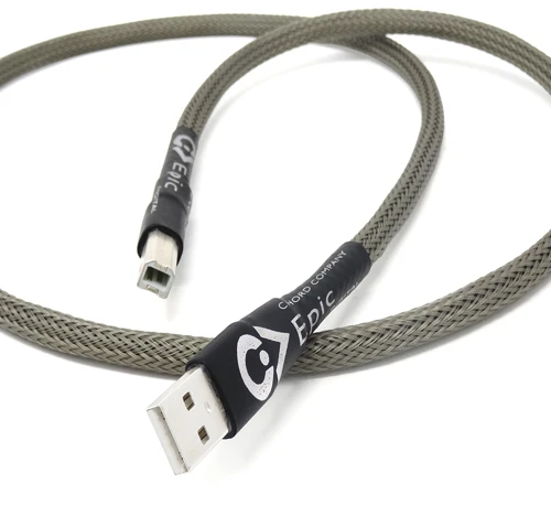 Chord Epic USB A - B digitale kabel