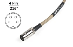 Chord EpicX ARAY analogue DIN cable
