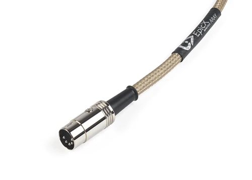 Chord EpicX ARAY analogue DIN cable