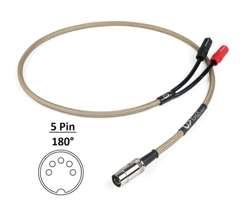 Chord EpicX ARAY analoge RCA/DIN kabel