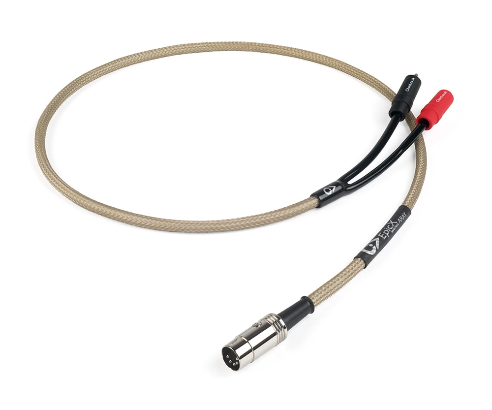 Chord EpicX ARAY analogue RCA/DIN cable