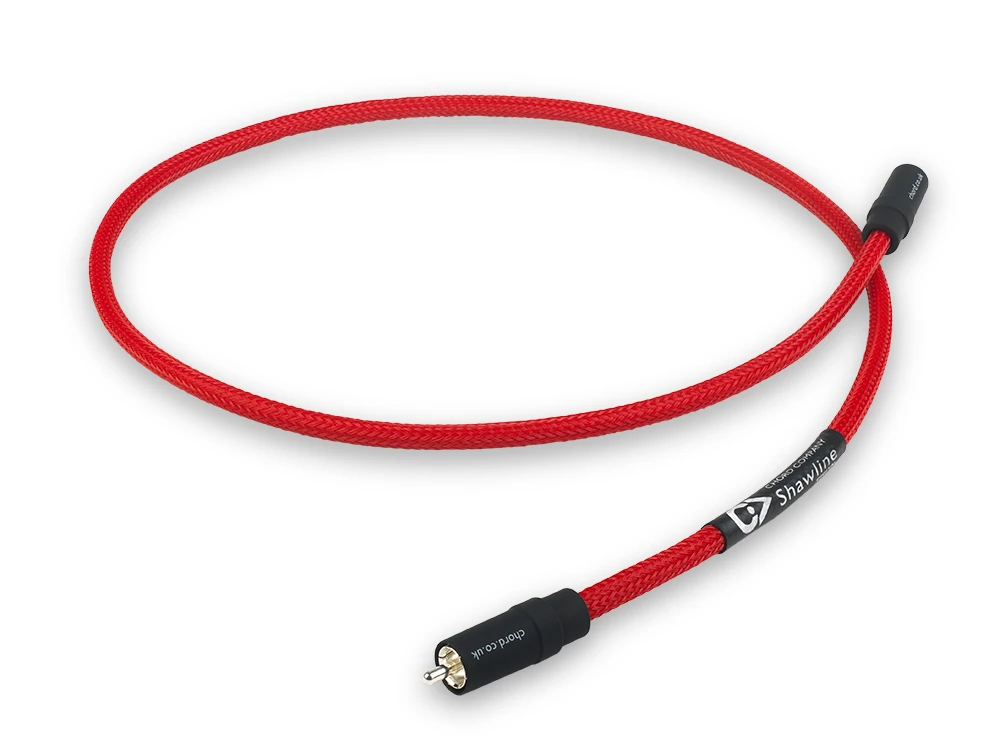 Chord Shawline digital RCA cable