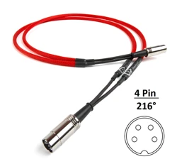 Chord ShawlineX ARAY analogue DIN cable