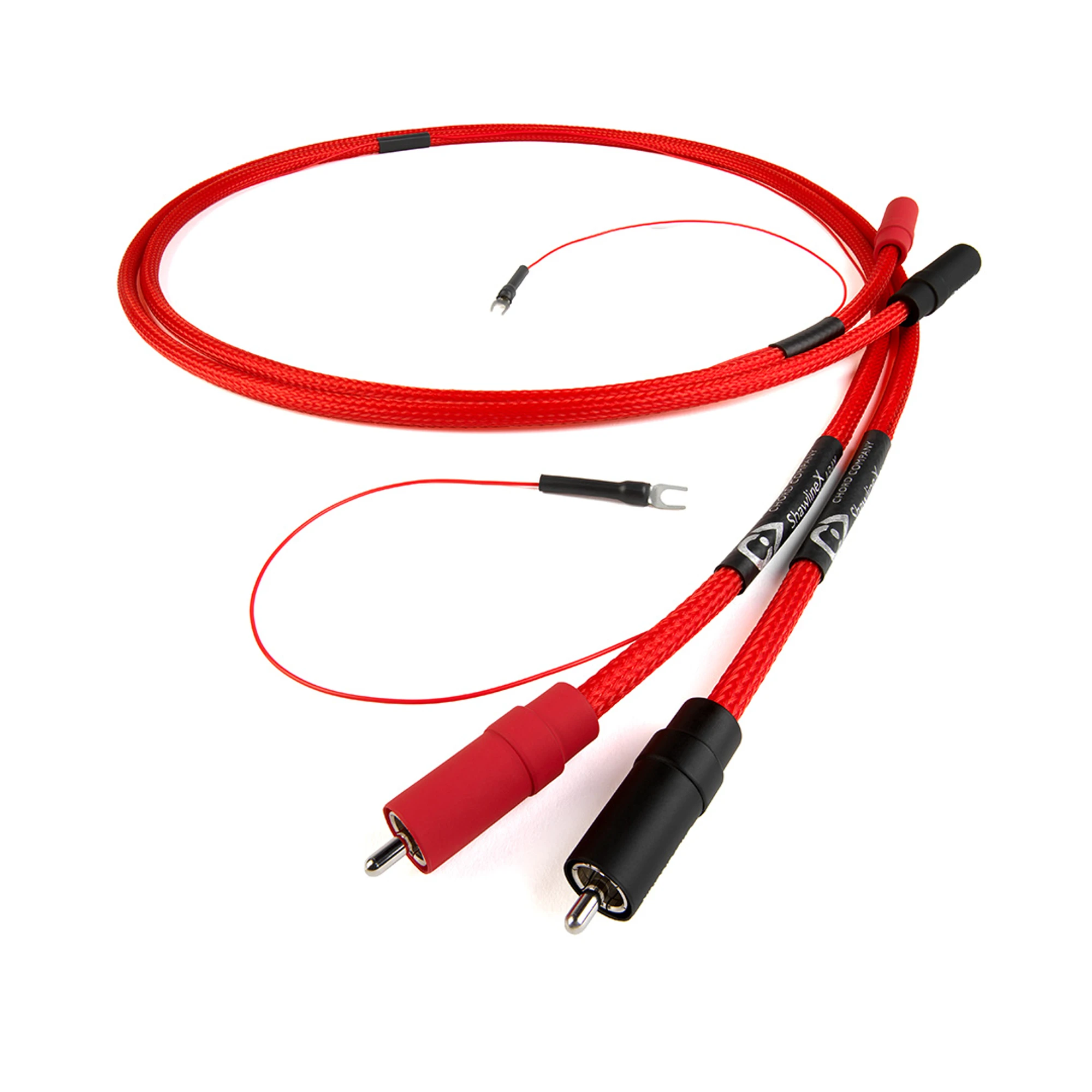 Chord ShawlineX ARAY analoge Phono kabel